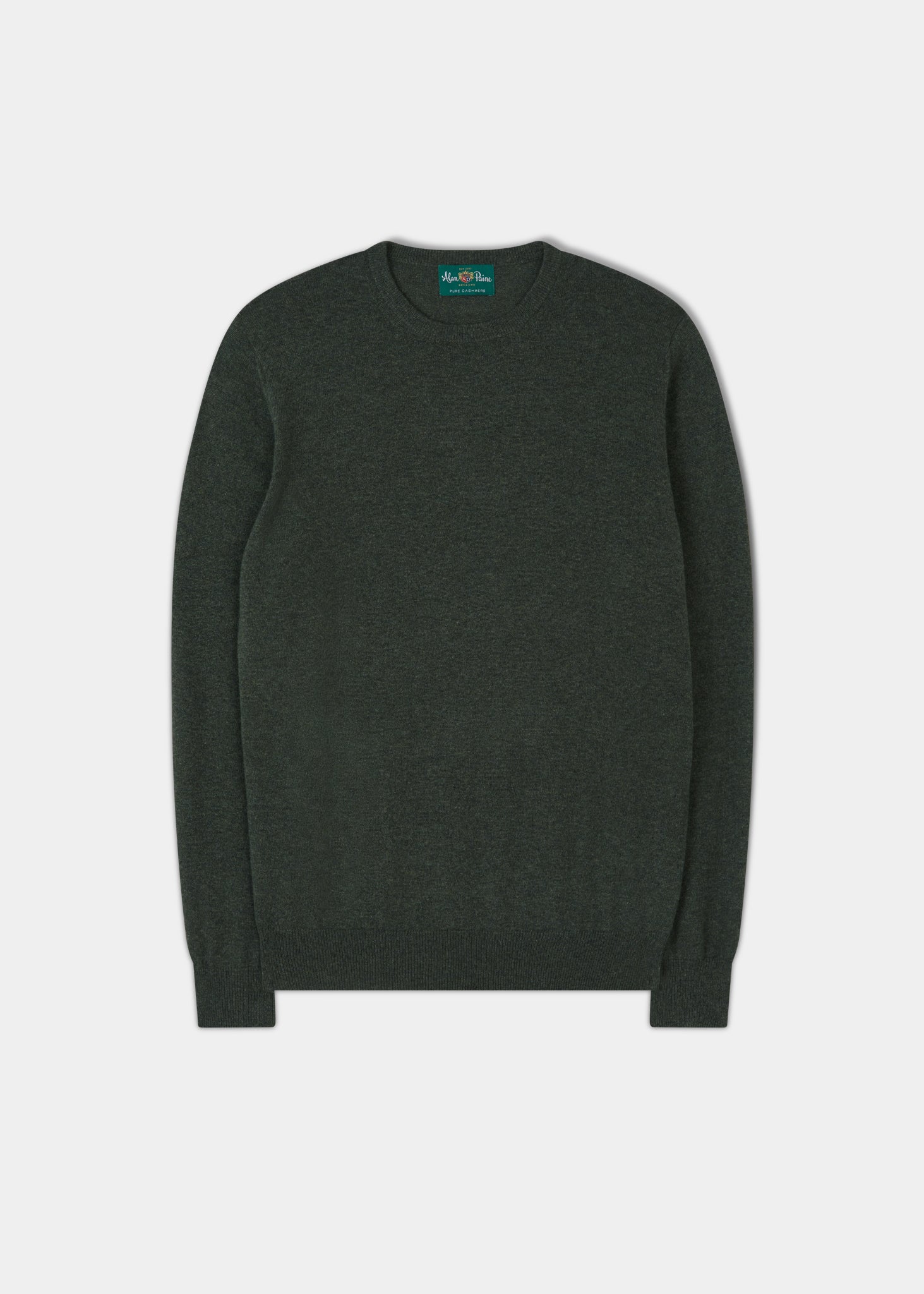 At-Ease by Alan Paine 2024 Cashmere Sweater