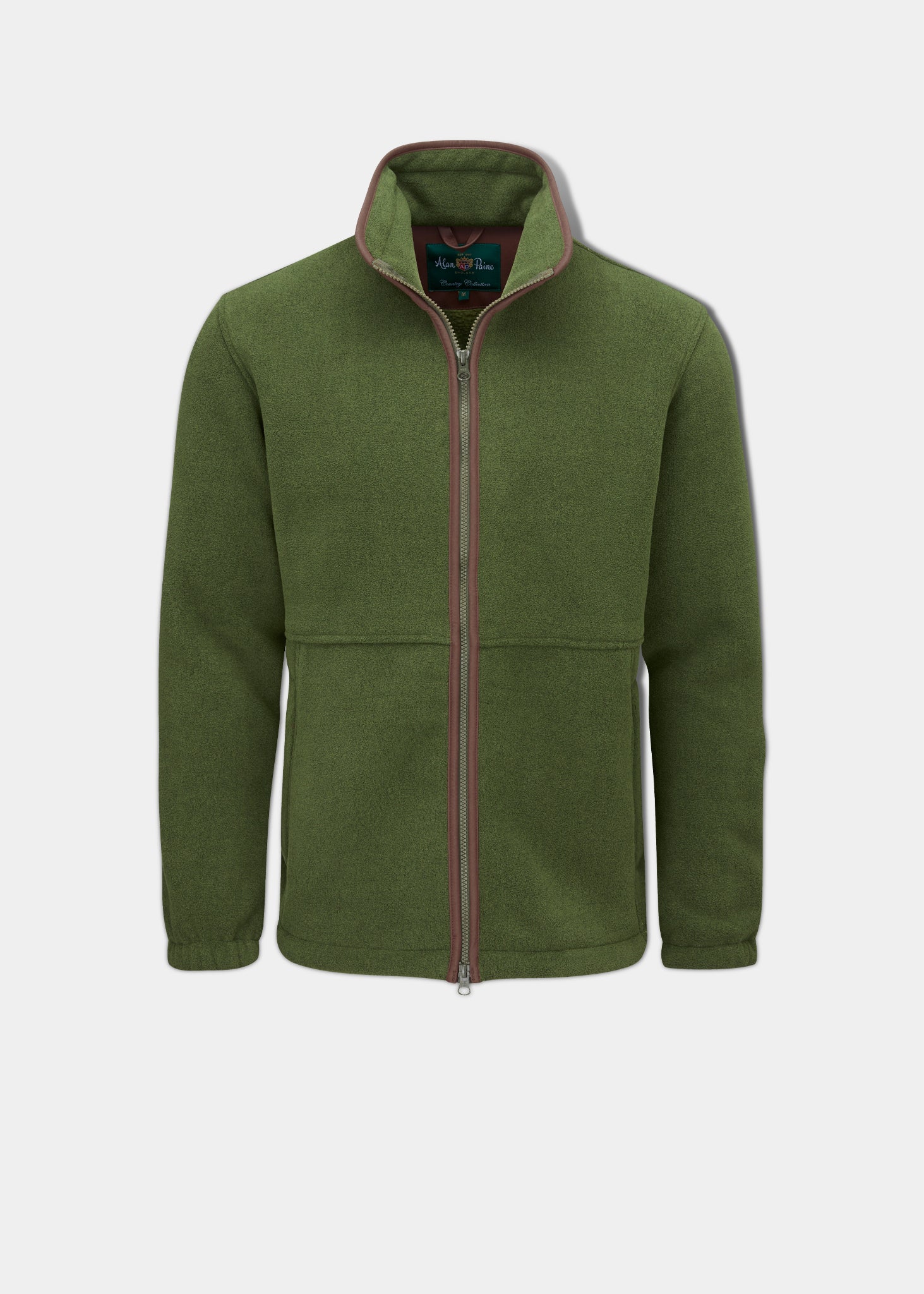 Mens fleece tops outlet uk