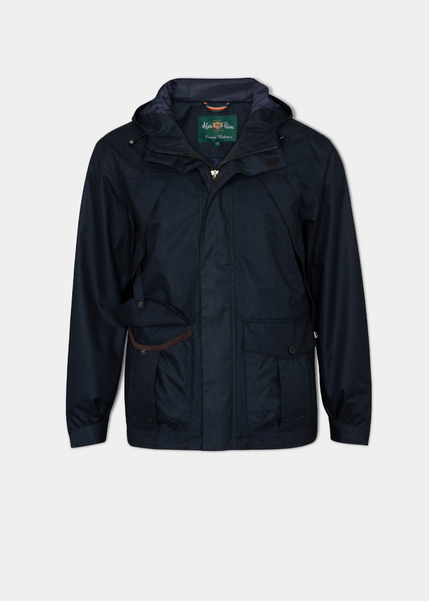 Barbour richmond sales waterproof breathable jacket