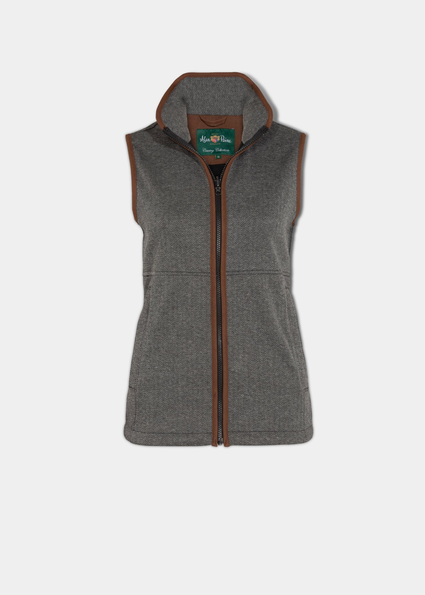 Mens fleece gilet on sale uk