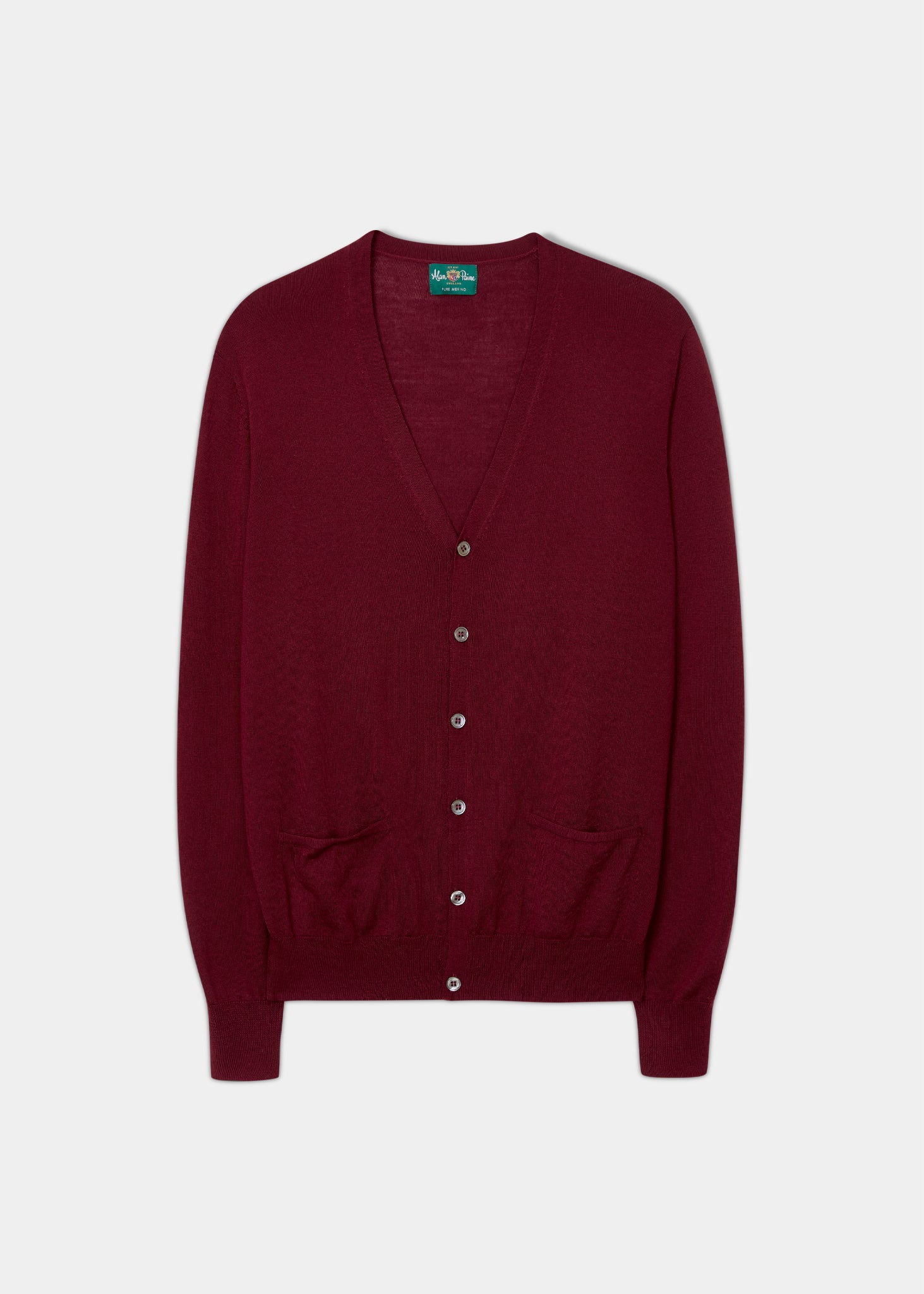 Cardigan bordeaux cheap