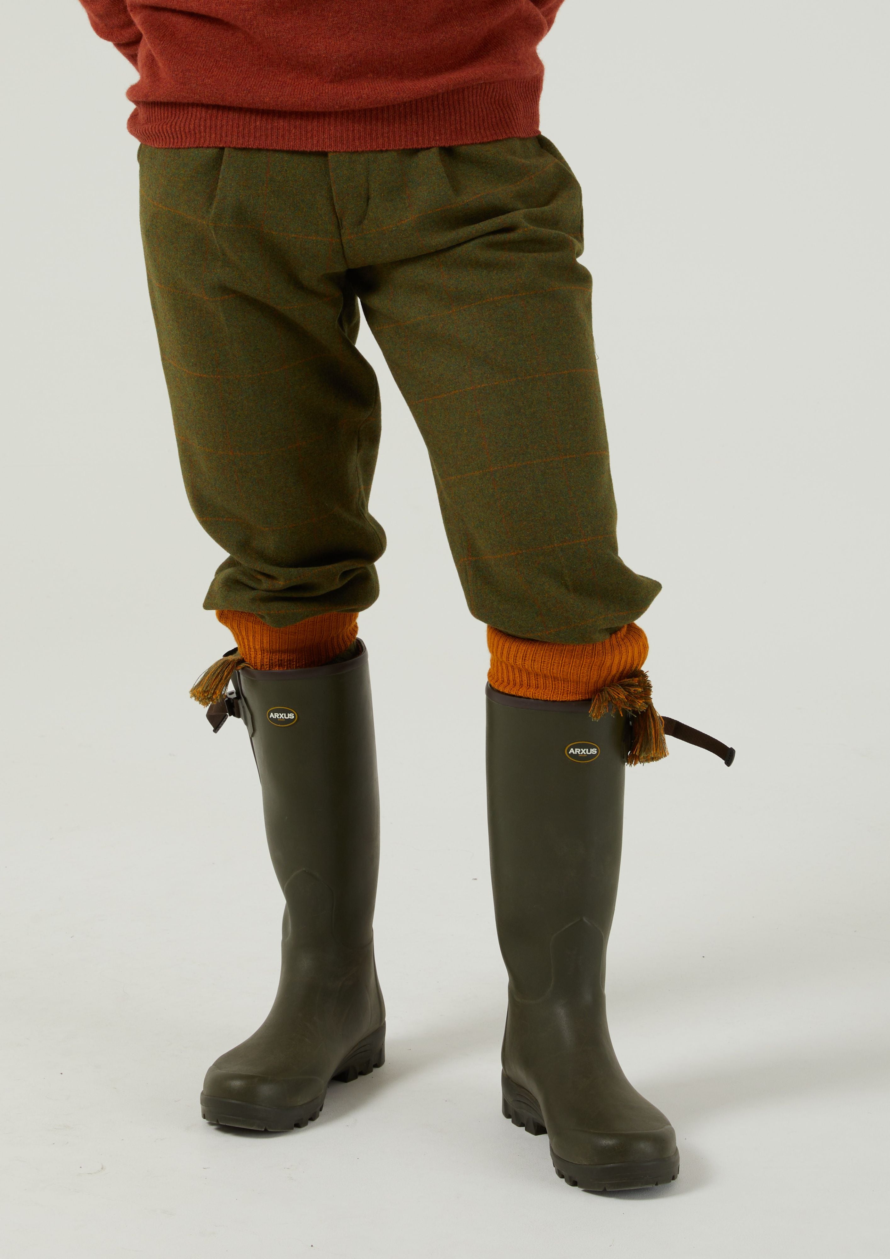 Waterproof tweed breeks new arrivals