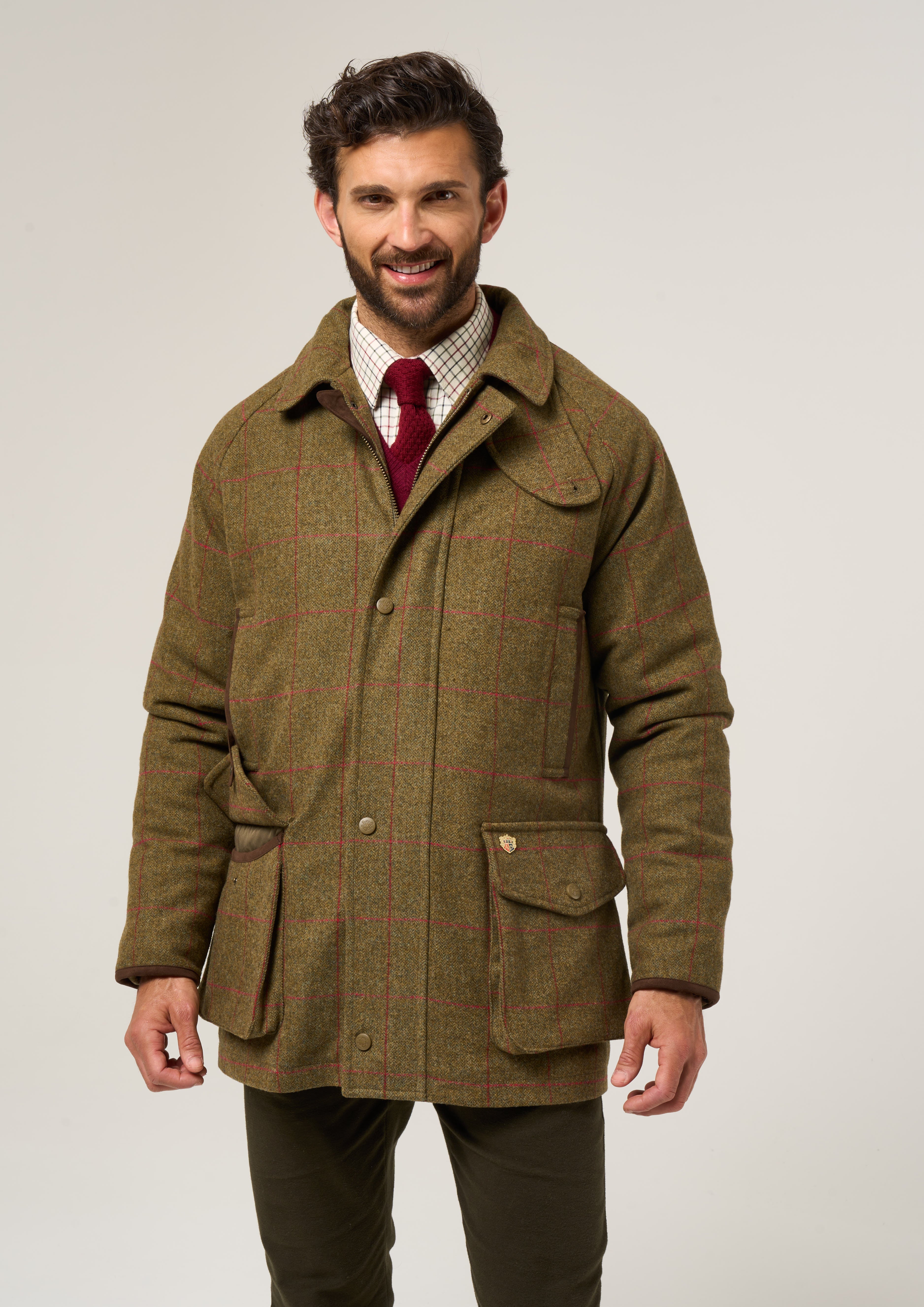 Mens 2024 hunter coat