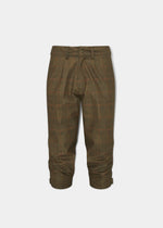 Didsmere Men's Technical Tweed Breeks In Oak