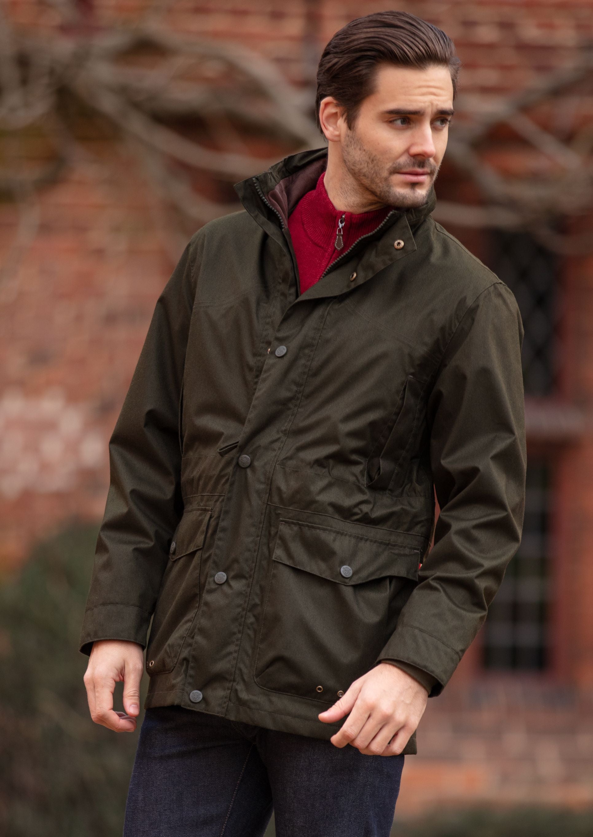 Woodland Jacket (7 Designs) | Shirt jacket, Hooded jacket men, Jackets