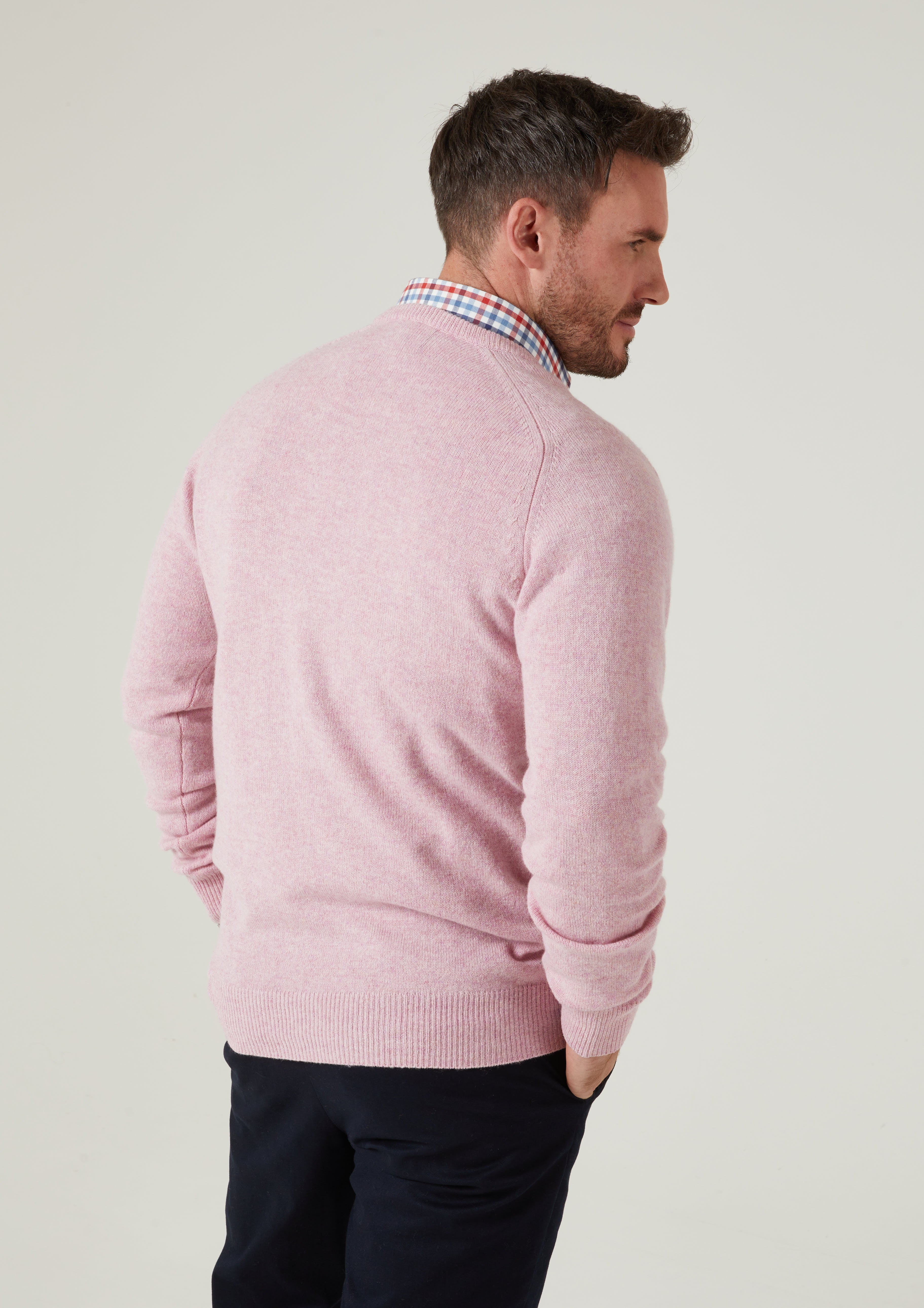 Cheap pink sweater best sale