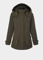 Lockwood Ladies Jacket In Olive