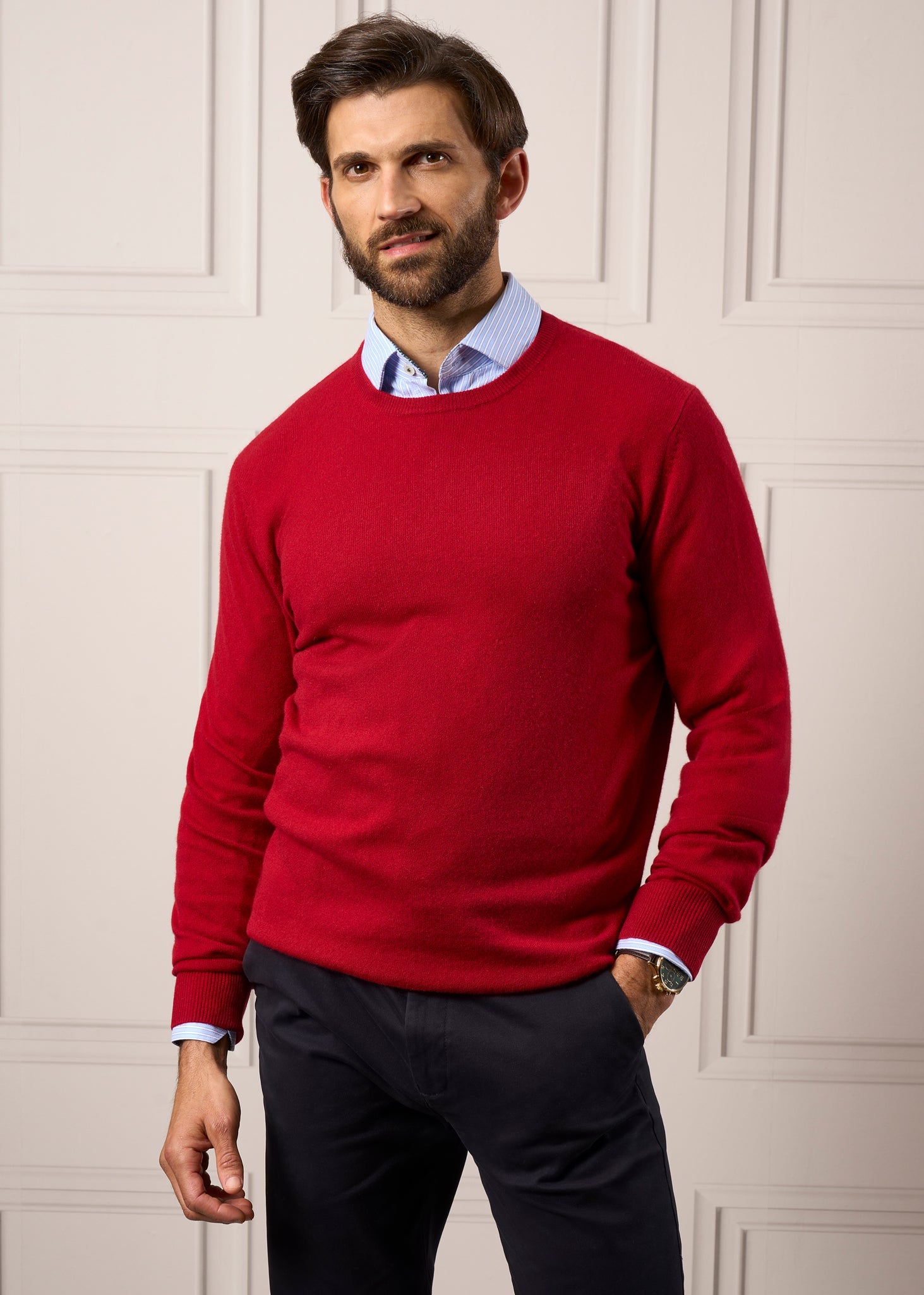 Best mens cashmere sweaters uk best sale