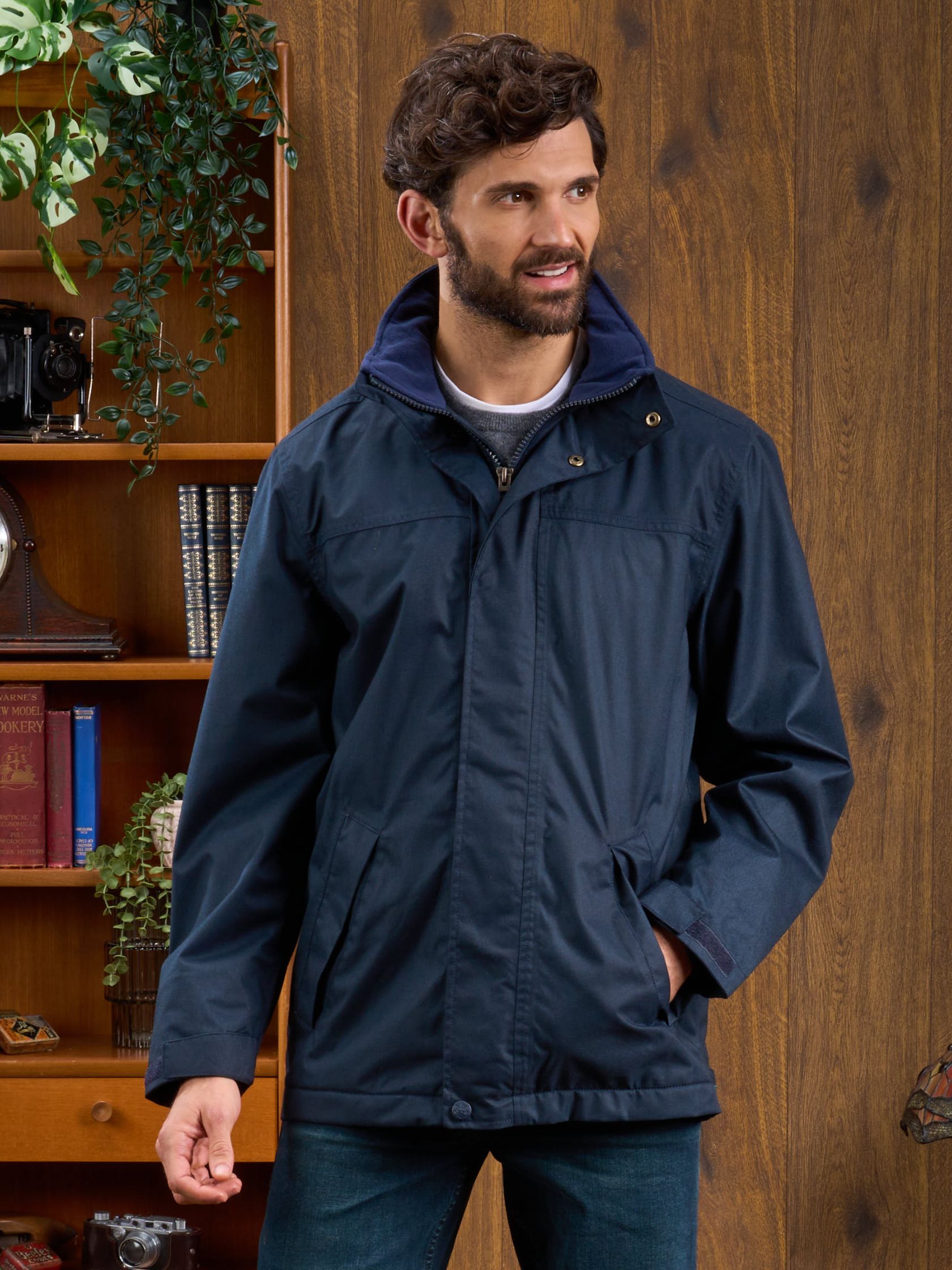 Men s Waterproof Clothing Waterproof Outfit For Men Alan Paine UK