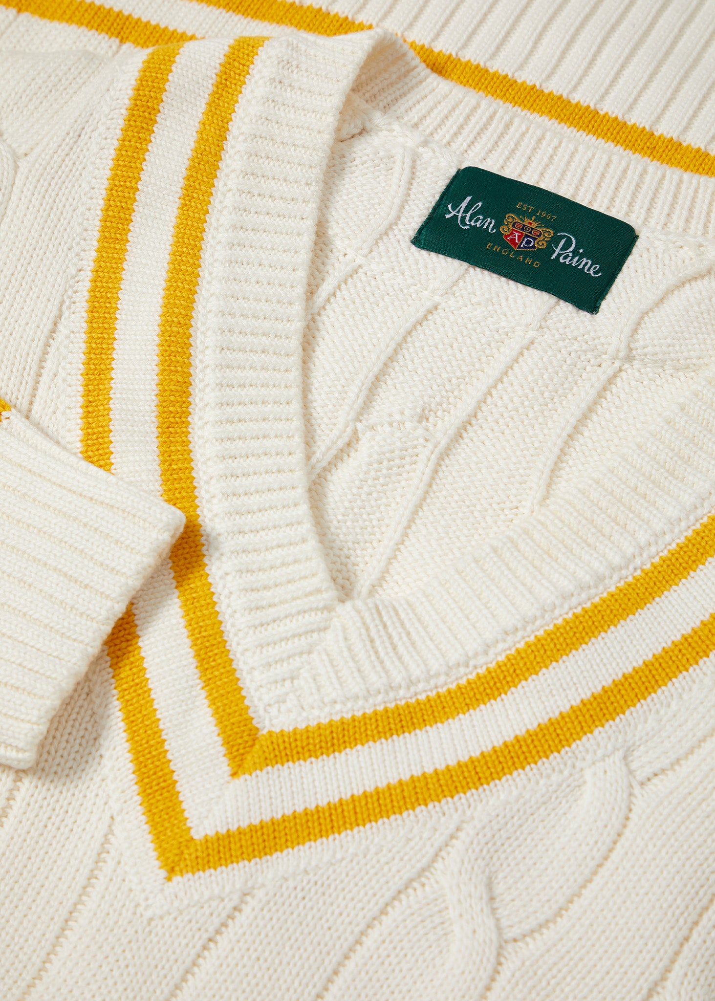 Alan paine cricket sweater best sale