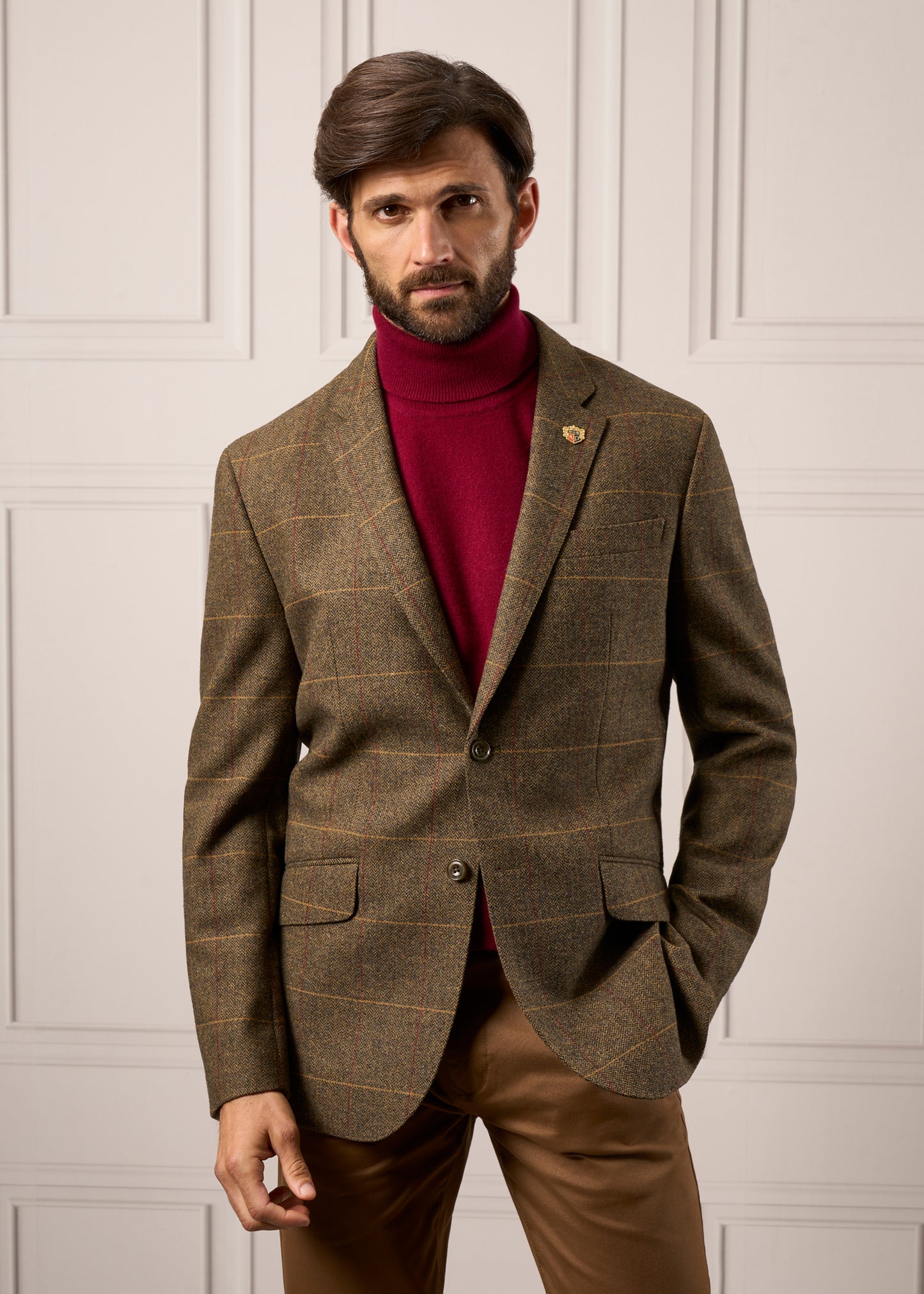 Tweed-Blazer-Mens-Combrook-Teak