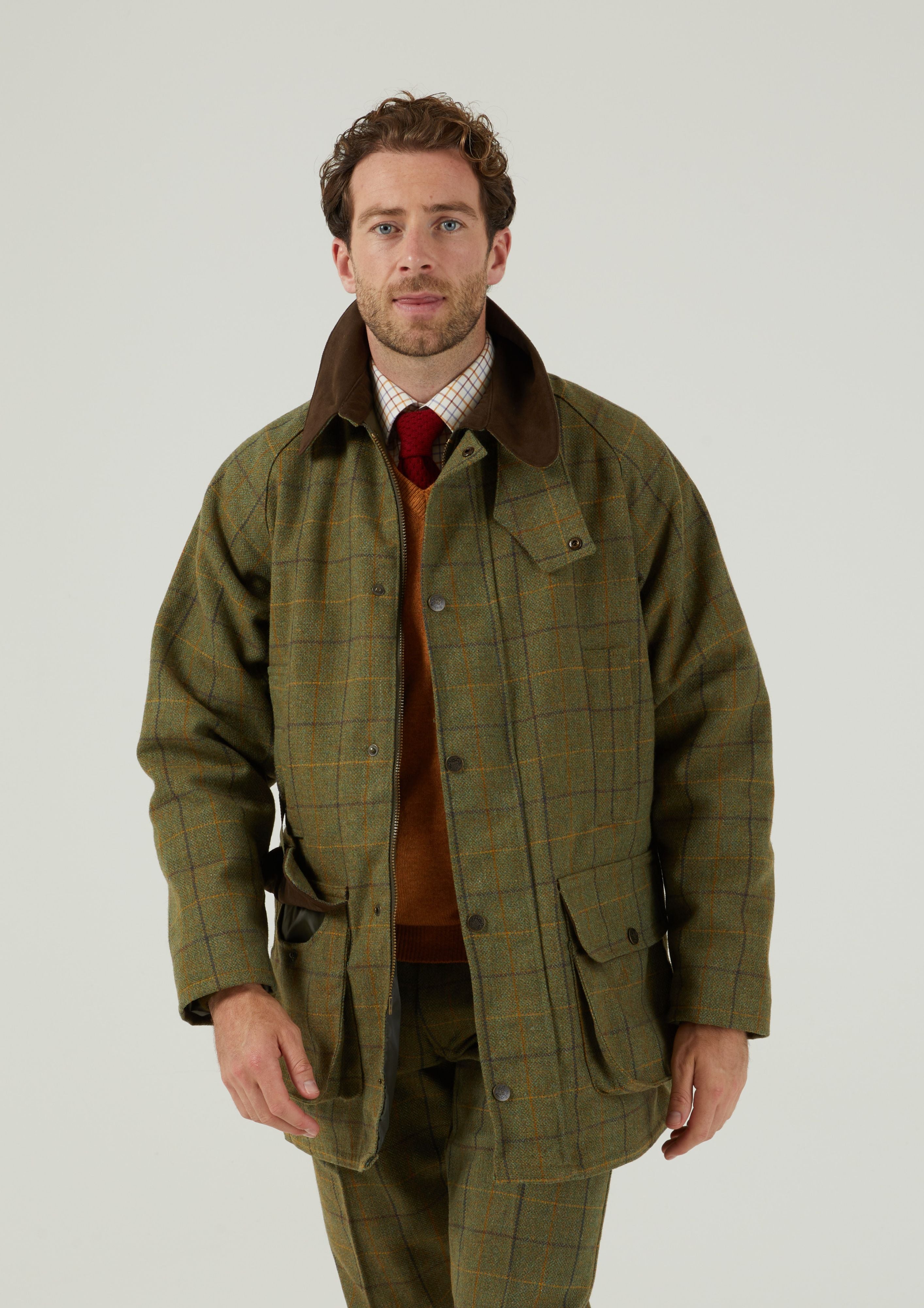 Alan paine rutland jacket sale