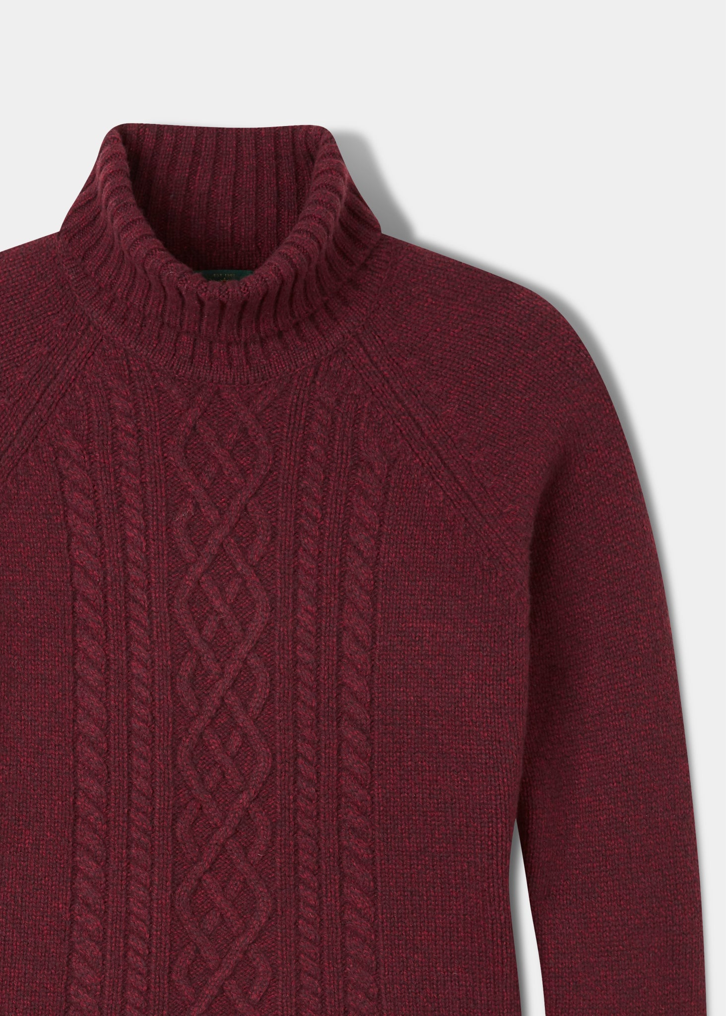 Maroon on sale jumper ladies