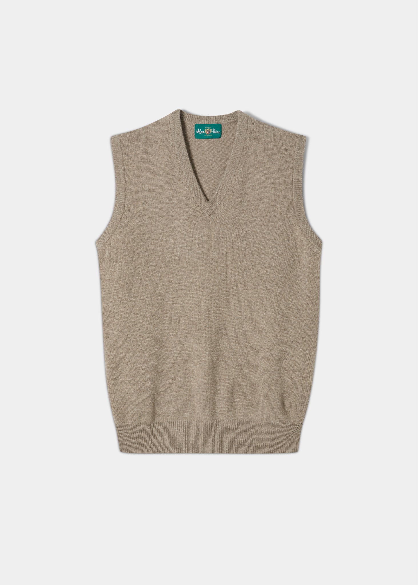 Mens slipover outlet knitwear