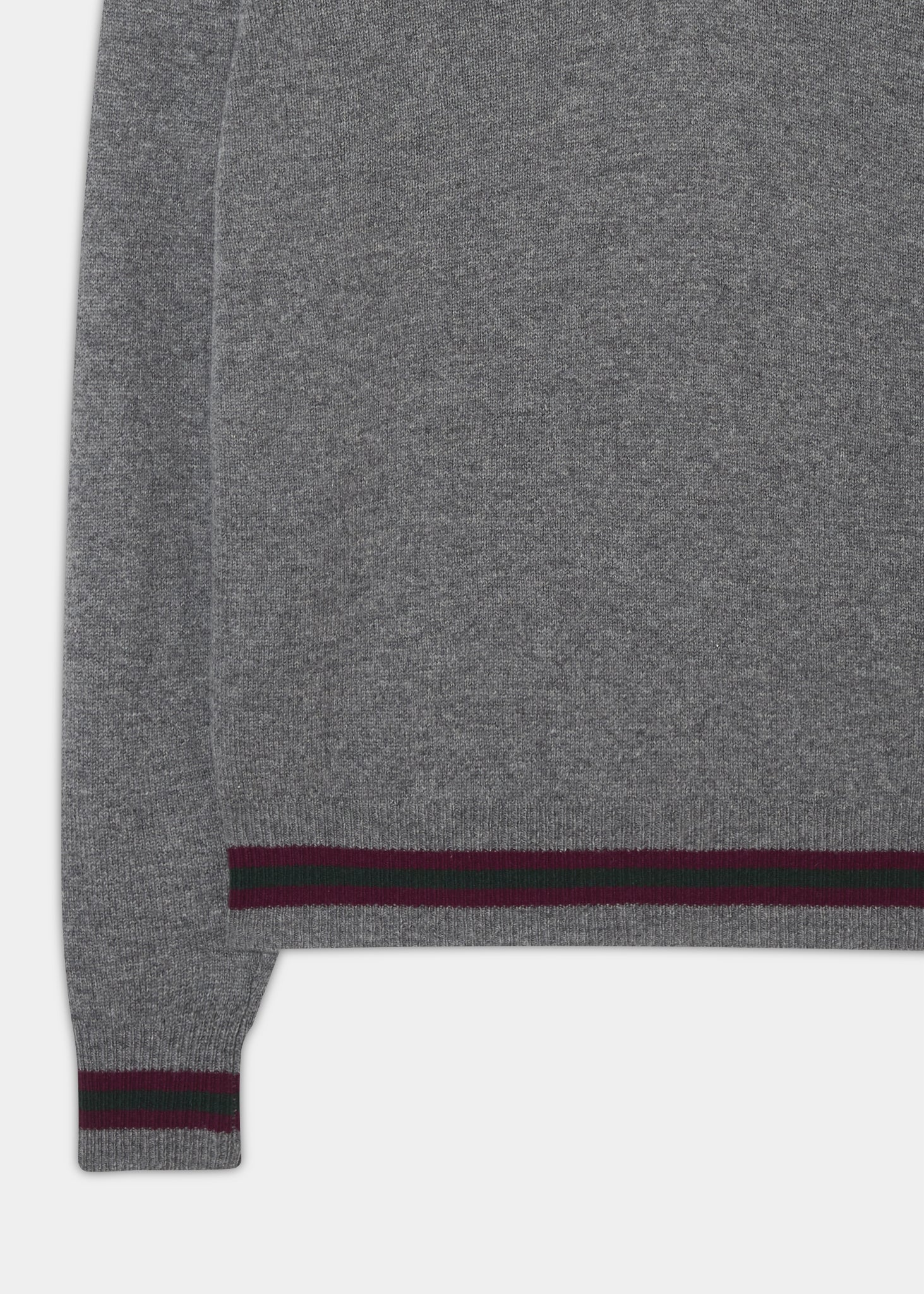 Gucci hot sale sweater grey