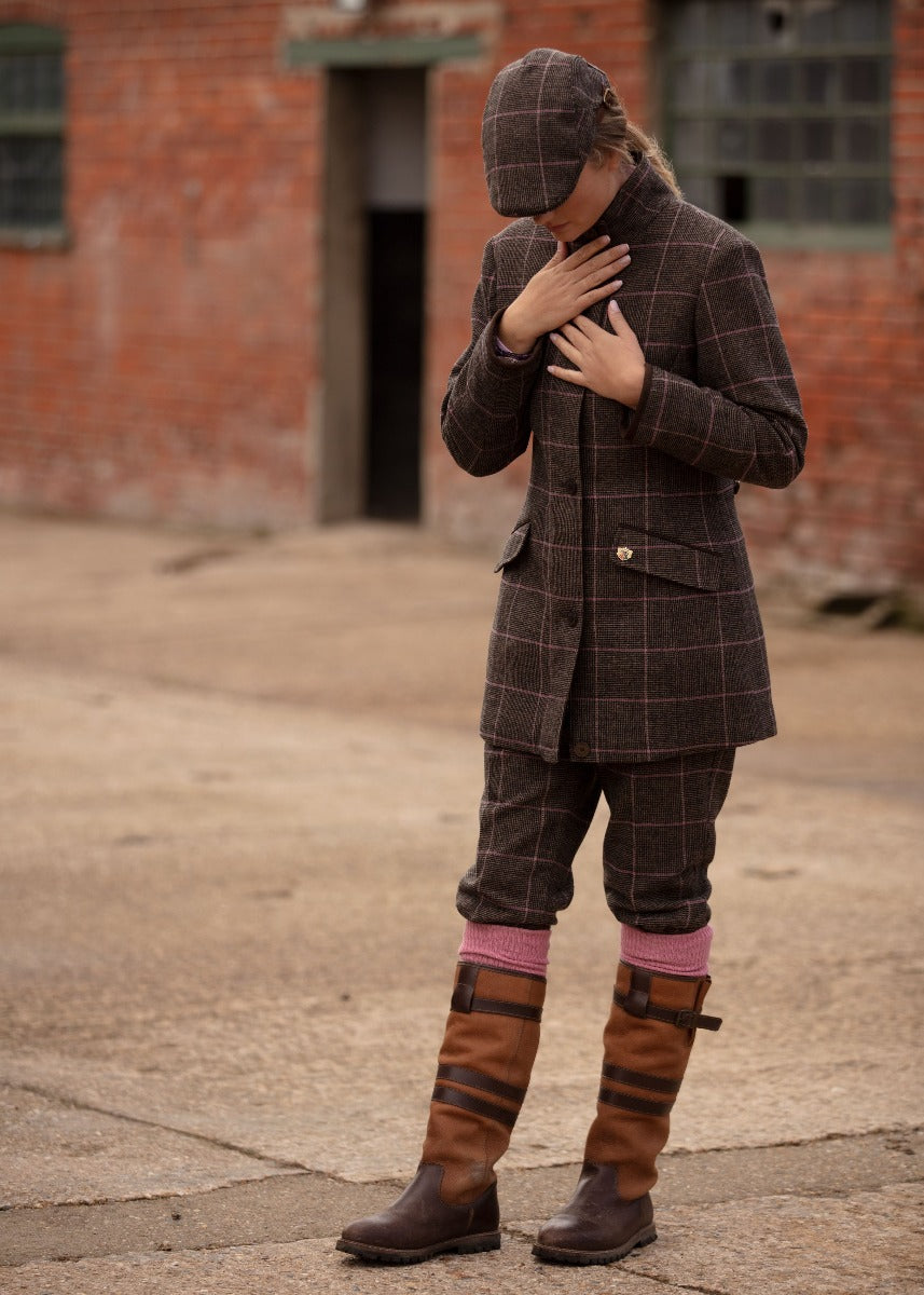 Tweed breeks online