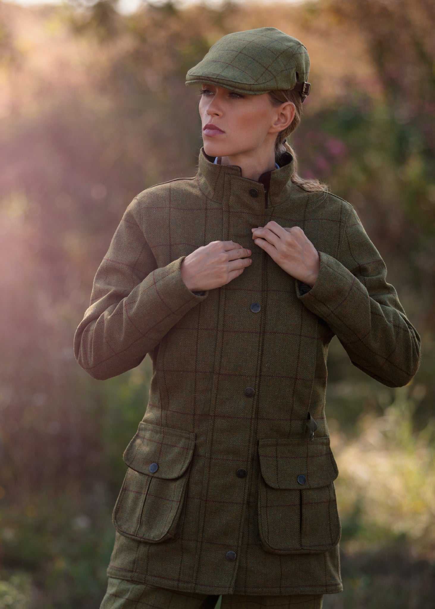 Ladies hunting jackets hotsell