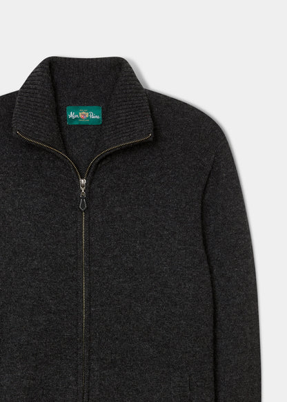 lambswool-half-zip-sweater-charcoal