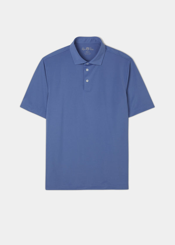 Men's Country Polo Shirts | Cotton Polo Shirts | Alan Paine